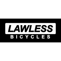 Lawless Bicycles logo - Similar company to Coglobo