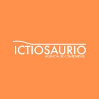 Ictiosaurio logo - Similar company to Cromativa