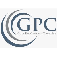 GULF PAK GENERAL contracting est. logo - Similar company to Gbc Construction
