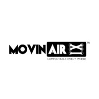 Movin Air logo - Similar company to Words Matter
