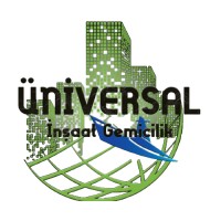 ÜNİVERSAL İNŞAAT GEMİCİLİK logo - Similar company to Meyz Grup