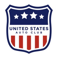 United States Auto Club logo - Similar company to Chin Track Days