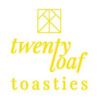 Twenty Loaf Toasties logo - Similar company to Bee Cheng Hiang
