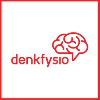 Denkfysio logo - Similar company to Fysiolearning, Powered By Scholing Randstad West