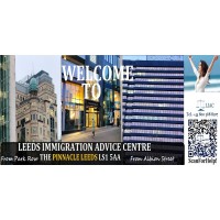 LEEDS IMMIGRATION ADVICE CENTRE logo - Similar company to Leeds Trinity University