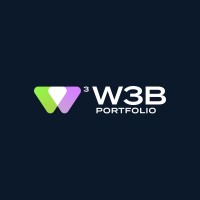 W3B Portfolio