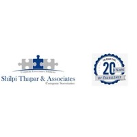 Shilpi Thapar & Associates, Company Secretaries,India (STA) logo - Similar company to S C Sharada & Associates, Company Secretaries