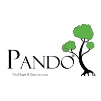 Pando Worktops & Countertops logo - Similar company to Solid Stone Countertops