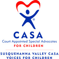 Susquehanna Valley CASA - Court Appointed Special Advocates logo - email format related to Court Appointed Special Advocates (CASA) of Jefferson County, MO
