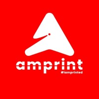Amprint logo - Similar company to Eagle_Coders