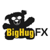 BigHugFX GmbH logo - Similar company to Fish Blowing Bubbles