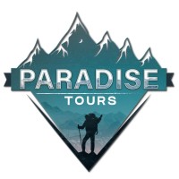 Paradise Tours logo - Similar company to Glad Knight Studios