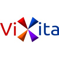 Vixita People Solutions logo - Similar company to Chatty Leads