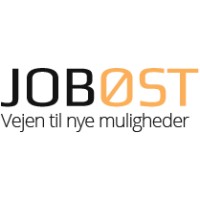 JobØst logo - Similar company to Det Grå Guld - Nu