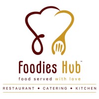 Foodies Hub logo - Similar company to Salt'N Pepper - Restaurant Bahawalpur