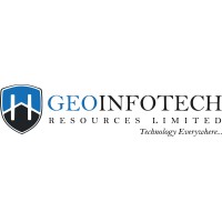 Geoinfotech logo - Similar company to Milsat