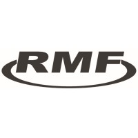 RMF Fabrication logo - Similar company to Polyplastics Pty Ltd.