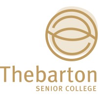 Thebarton Senior College logo - Similar company to St John'S Youth Services