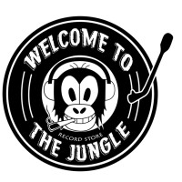 Welcome To The Jungle - Record Store logo - Similar company to Old Town Record Store