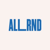 Allrnd logo - Similar company to Spreadcode