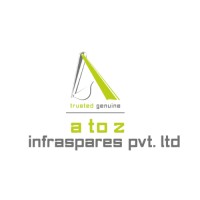 A TO Z INFRASPARES PRIVATE LIMITED logo - Similar company to Starter Space