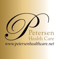 Petersen Health Care logo - Similar company to Jack Schmitt Ford