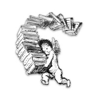 Pierre Calvet Antiquarian bookshop logo - Similar company to Espace-Temps