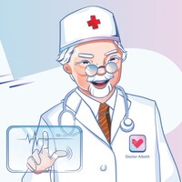 Doctor Aibolit logo - Similar company to Regen3Tics