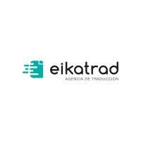 EIKATRAD - Agencia de Traducción - Traductores Jurados logo - Similar company to Nc-Translations | Übersetzungsagentur