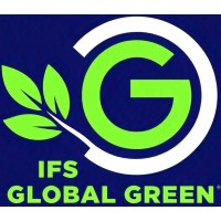 IFS GLO-GREEN logo - Similar company to Alpha Metals