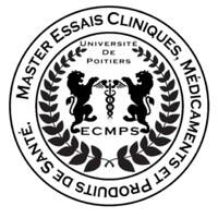 Master Essais Cliniques, Médicaments et Produits de Santé (ECMPS) logo - Similar company to Dotter.Science
