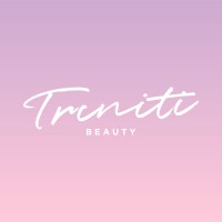 Triniti Beauty logo - Similar company to Prawara