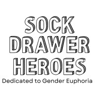 Sock Drawer Heroes logo - Similar company to Fredrick Harold - A Sock Co.