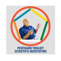 Scientific Meditation logo - Similar company to Theme Meditation