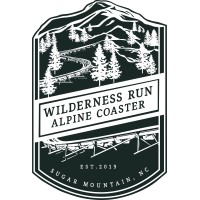 Wilderness Run Alpine Coaster logo - Similar company to Bean Traders Coffee