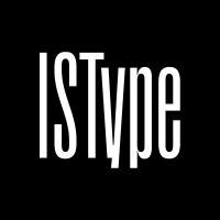 ISType - Istanbul Typography Conference logo - Similar company to Typography Nerd