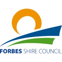 Forbes Shire Council logo - Similar company to Geba Consulting - Engineering Consulting