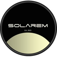 Solarem logo - Similar company to Cmm- Construit Ma Maison