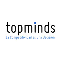 topminds | La Competitividad es una Decisión logo - Similar company to Topofmind_Communicagency