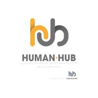 HUMAN HUB | votre plateforme de valorisation et d'échanges des Ressources Humaines logo - Similar company to Koiz : Plateforme Web B2B