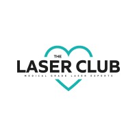THE LASER CLUB logo - Similar company to Kia Knots Extensions