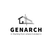 Genarch logo - Similar company to Studio Era