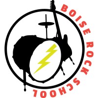 Boise Rock School logo - Similar company to Sylvan Learning Boise