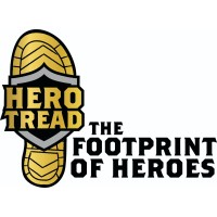 Hero Tread logo - Similar company to Consciously Clean