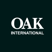 Oak International logo - Similar company to Newell