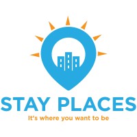 Stay Places logo - Similar company to Swell Stays
