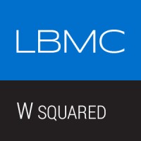 LBMC W Squared logo - Similar company to W Squared
