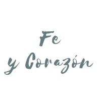 Fe y Corazón logo - Similar company to Dimelo Hilando