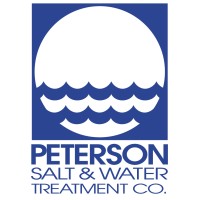 Peterson Salt & Water Treatment logo - Similar company to C & C Lawns Inc