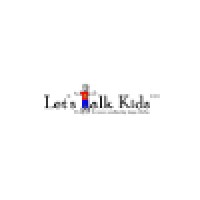 Let's Talk Kids logo - Similar company to Baby'S Space